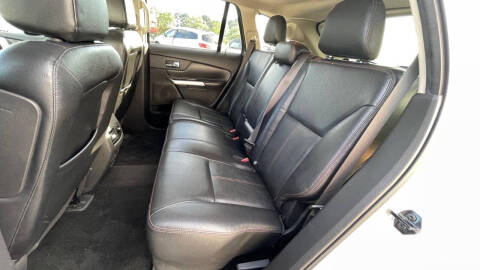 2014 Ford Edge Limited