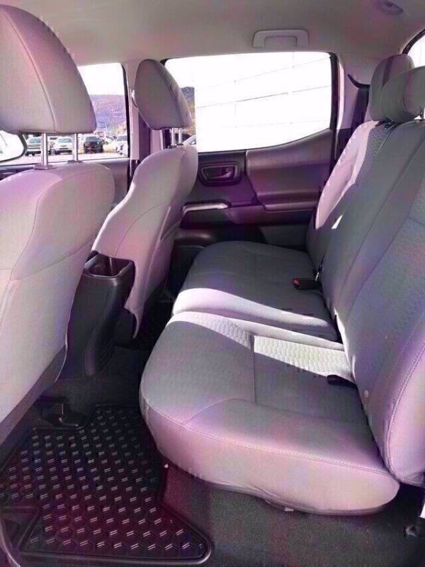 2017 Toyota Tacoma