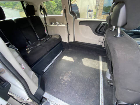 2012 Dodge Grand Caravan SXT