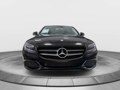 2016 Mercedes-Benz C-Class C 300