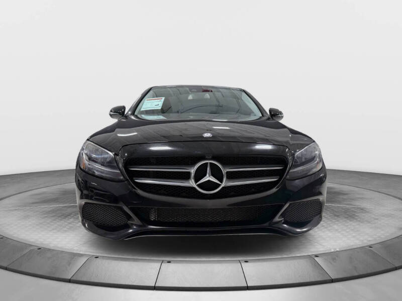 2016 Mercedes-Benz C-Class C 300