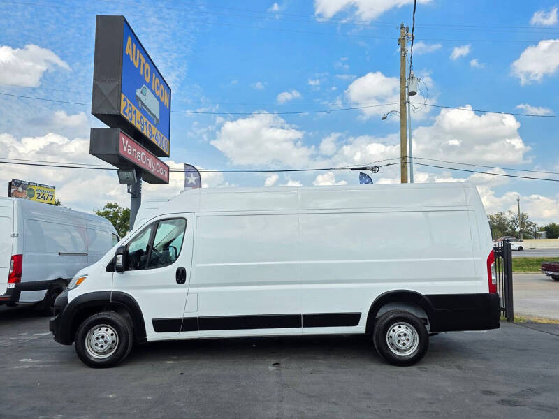 2023 RAM ProMaster 3500 159 WB