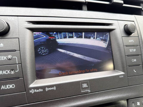 2014 Toyota Prius Four