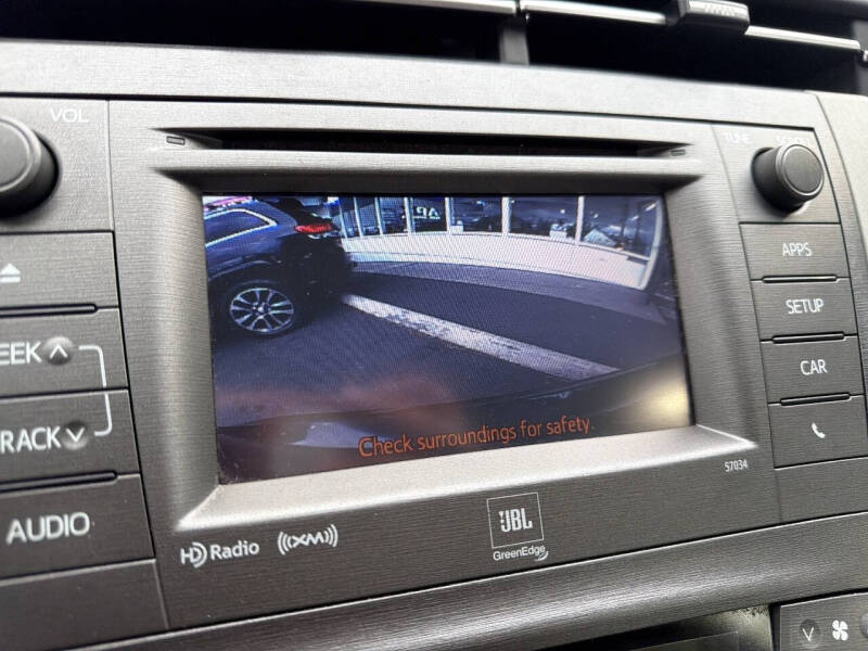 2014 Toyota Prius Four