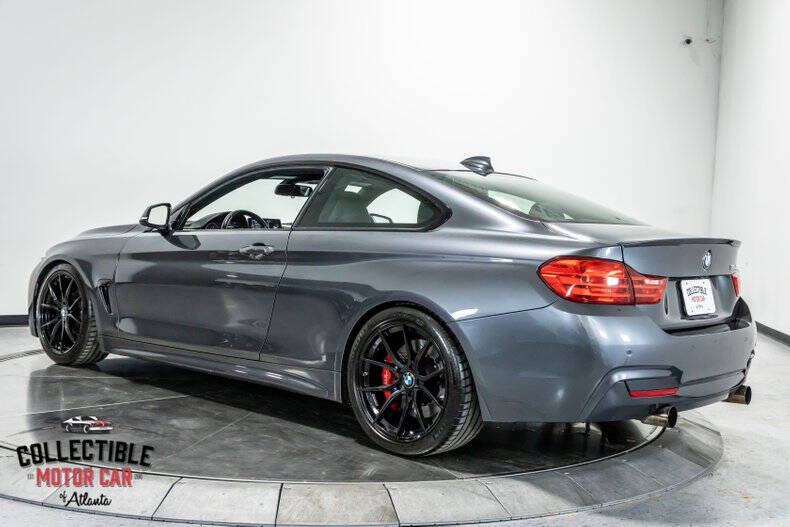 2015 BMW 4 Series 435i