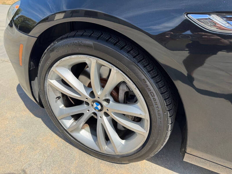 2013 BMW 6 Series 640i Gran Coupe