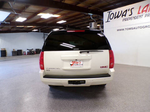2013 GMC Yukon XL SLT