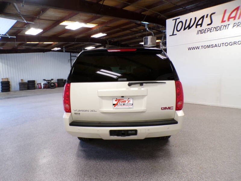 2013 GMC Yukon XL SLT