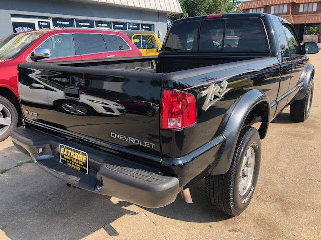 2002 Chevrolet S-10 for sale at Extreme Auto Plaza in Des Moines, IA