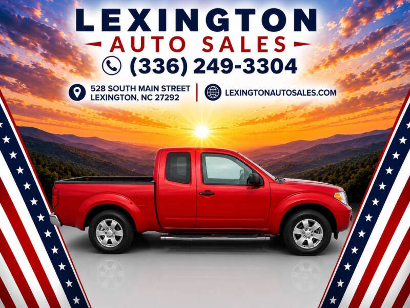 2012 Nissan Frontier S
