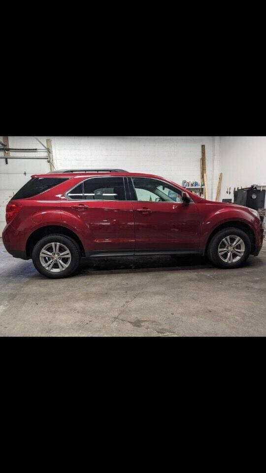 2014 Chevrolet Equinox for sale at Paley Auto Group in Columbus, OH