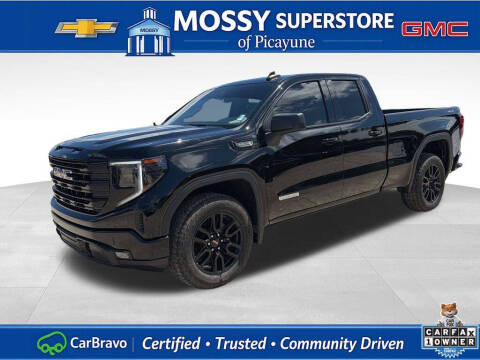 2024 GMC Sierra 1500 Elevation