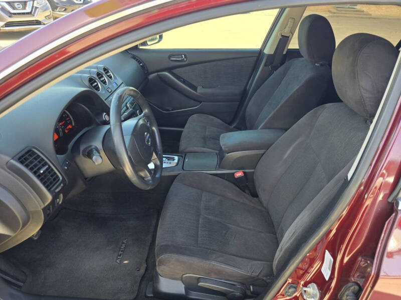 2012 Nissan Altima