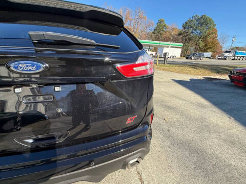 2019 Ford Edge ST