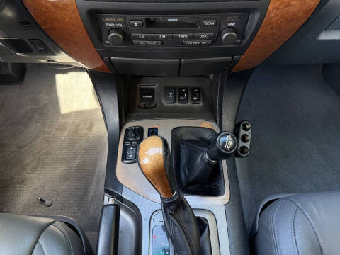 2005 Lexus GX 470