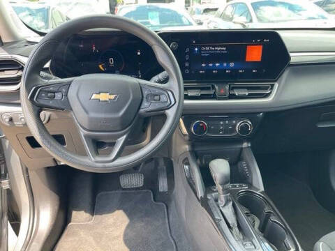 2024 Chevrolet TrailBlazer LT