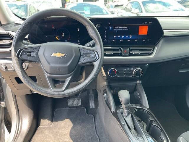 2024 Chevrolet TrailBlazer LT