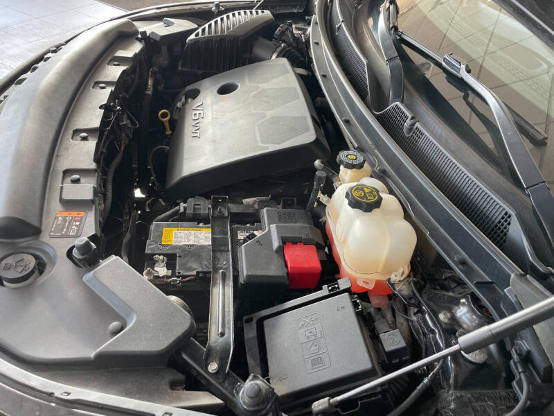 2018 Buick Enclave Avenir