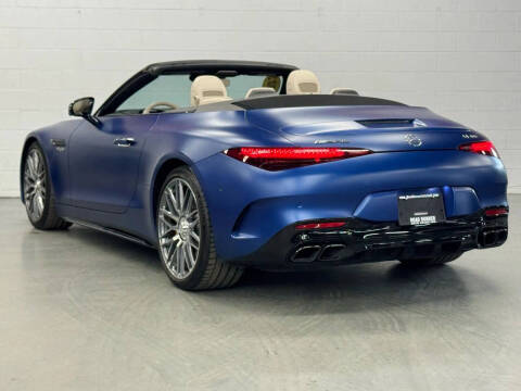 2023 Mercedes-Benz SL-Class AMG SL 63