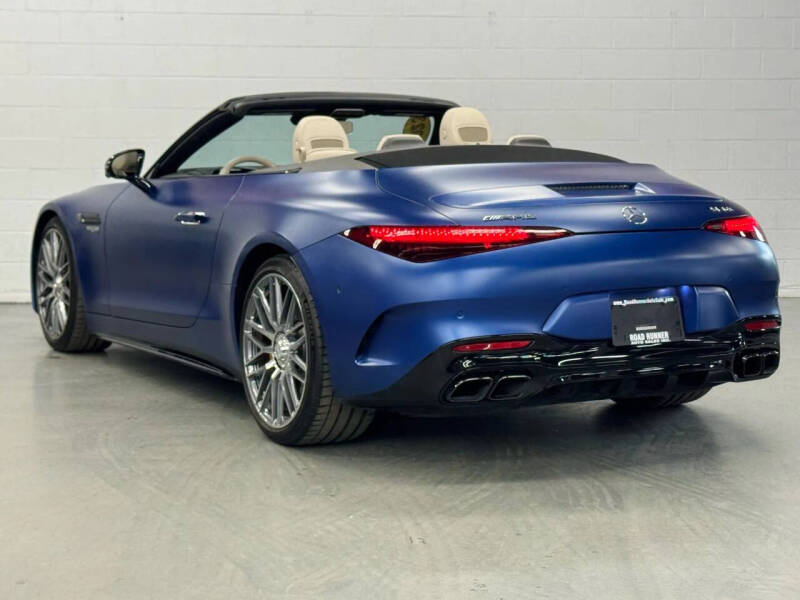 2023 Mercedes-Benz SL-Class AMG SL 63