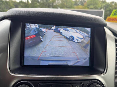 2018 Chevrolet Suburban LT