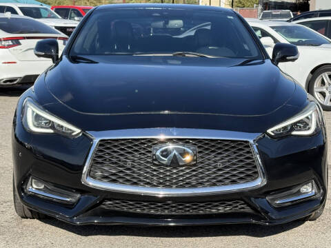 2017 Infiniti Q60 3.0T Premium