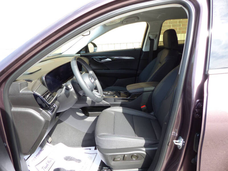 2025 Buick Envision Preferred