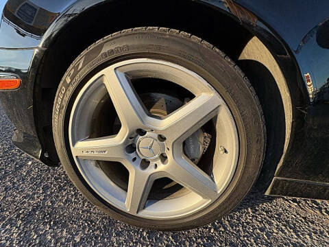 2009 Mercedes-Benz E-Class E 350