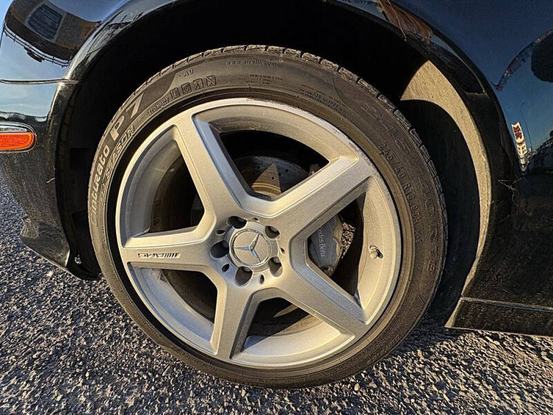 2009 Mercedes-Benz E-Class E 350