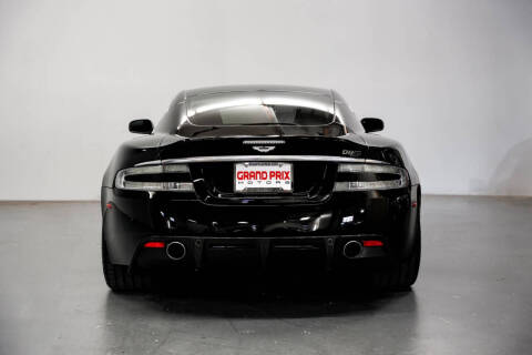 2009 Aston Martin DBS