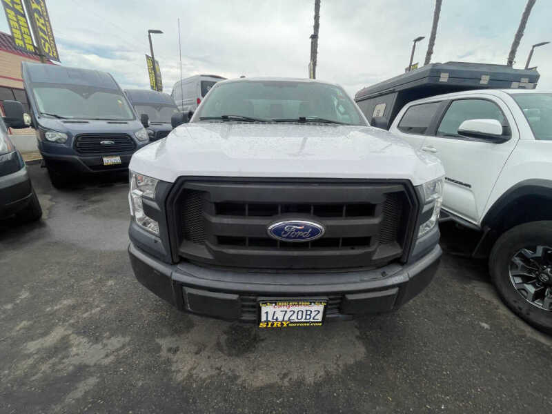 2017 Ford F-150