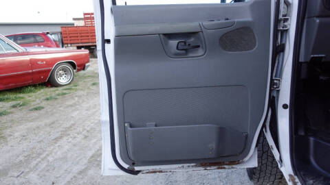 2006 Ford E-Series E-250