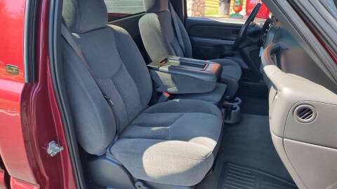 2006 Chevrolet Silverado 1500