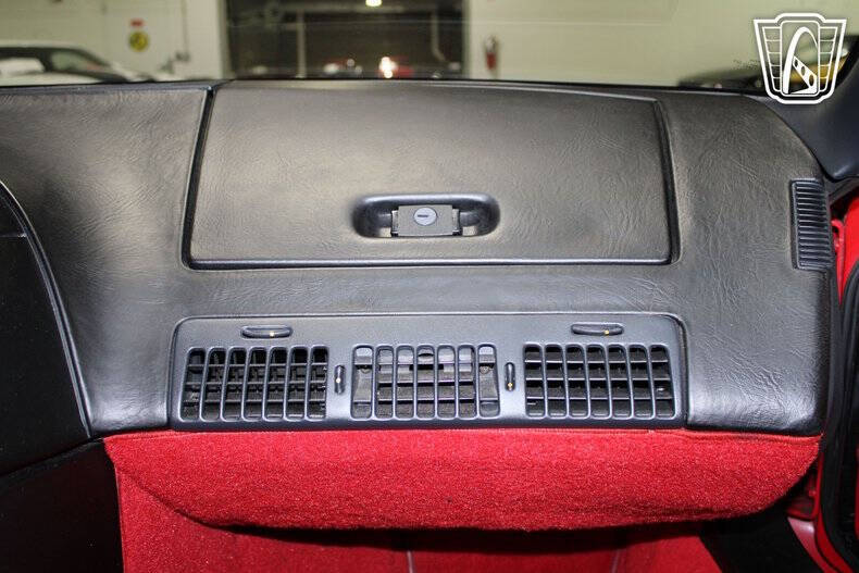 1990 Chevrolet Corvette