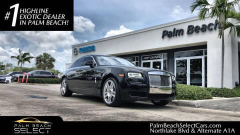 2017 Rolls-Royce Ghost