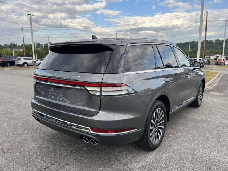 2023 Lincoln Aviator Standard
