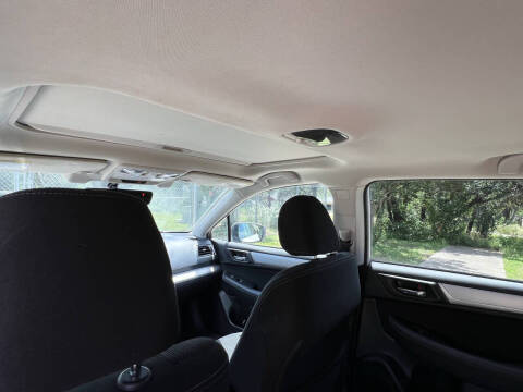 2019 Subaru Outback 2.5i Premium