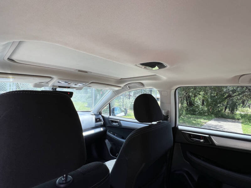 2019 Subaru Outback 2.5i Premium