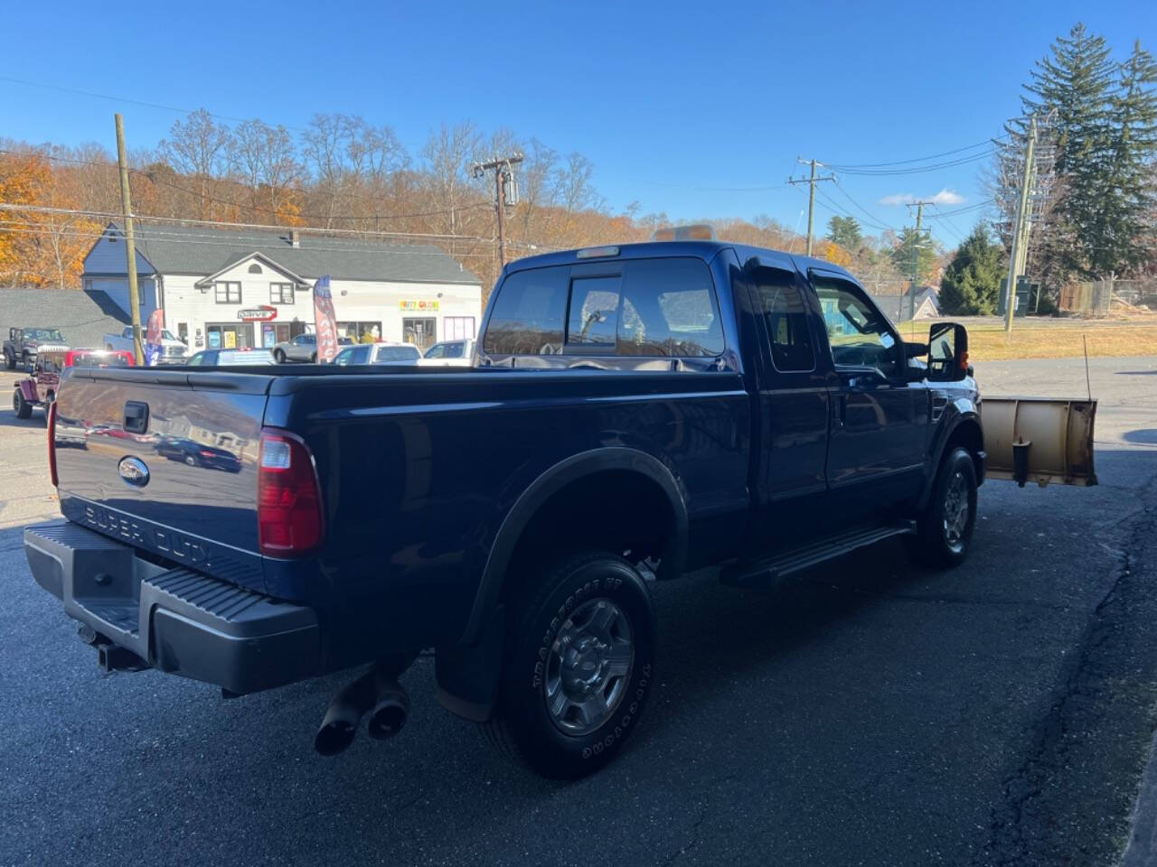 2008 Ford F-350 Super Duty for sale at Drive X in Oakville, CT