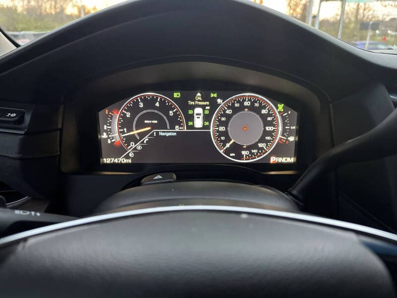 2015 Cadillac Escalade Premium