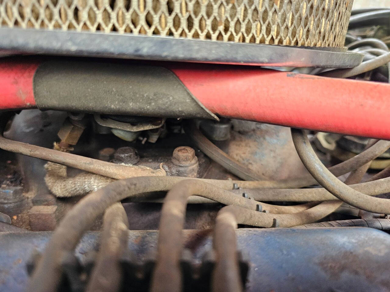 1971 Ford Mustang 167