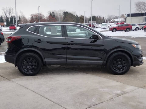 2020 Nissan Rogue Sport S