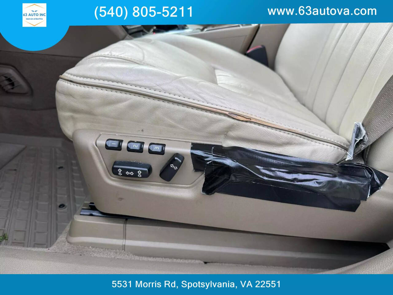 2013 Volvo XC90 for sale at 63 Auto Inc in Spotsylvania, VA