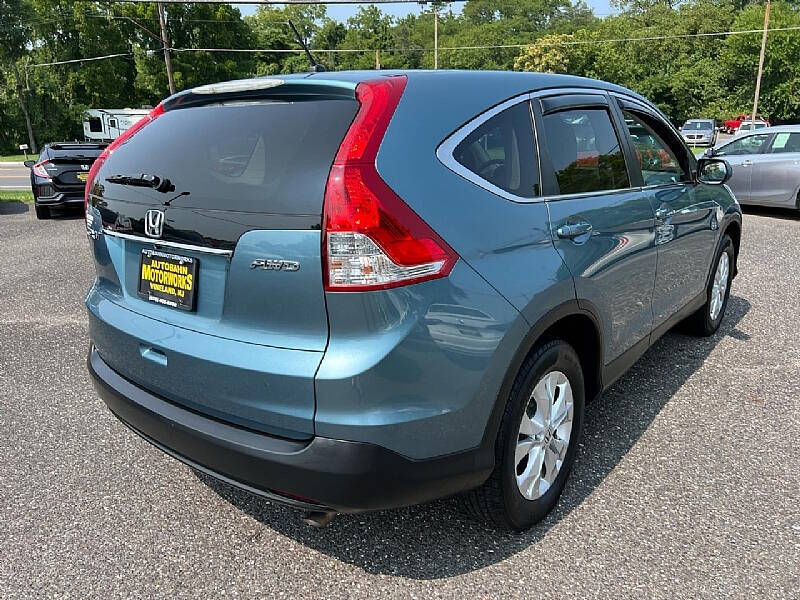 2014 Honda CR-V EX photo 7