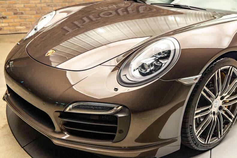 2015 Porsche 911