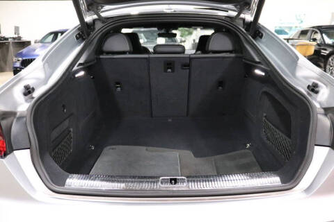 2018 Audi S5 Sportback 3.0T quattro Prestige