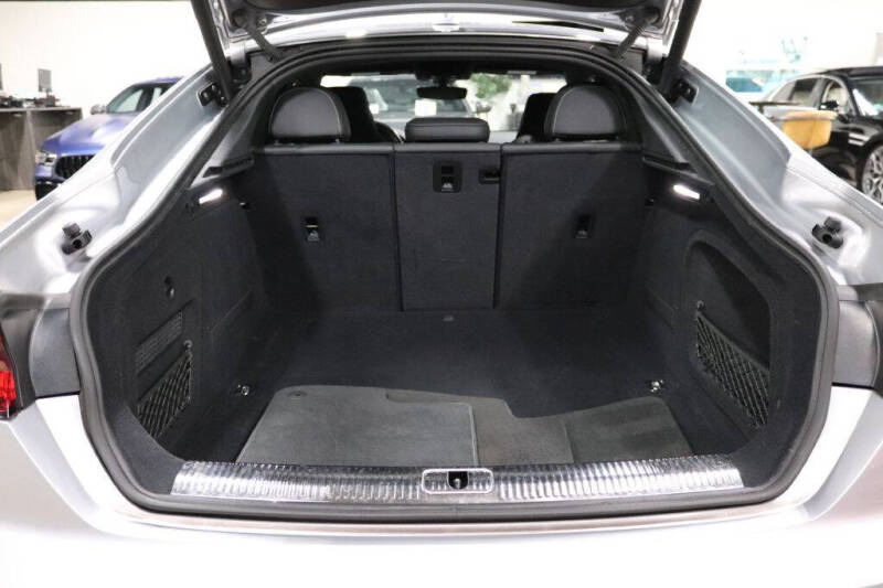 2018 Audi S5 Sportback 3.0T quattro Prestige