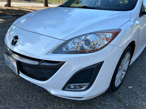 2010 Mazda MAZDA3 s Grand Touring