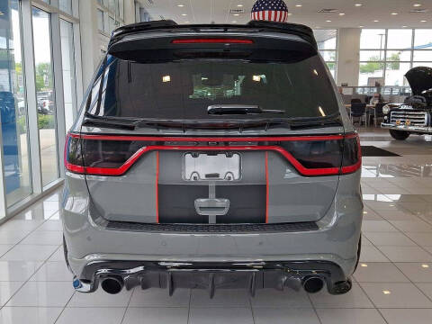 2021 Dodge Durango SRT Hellcat