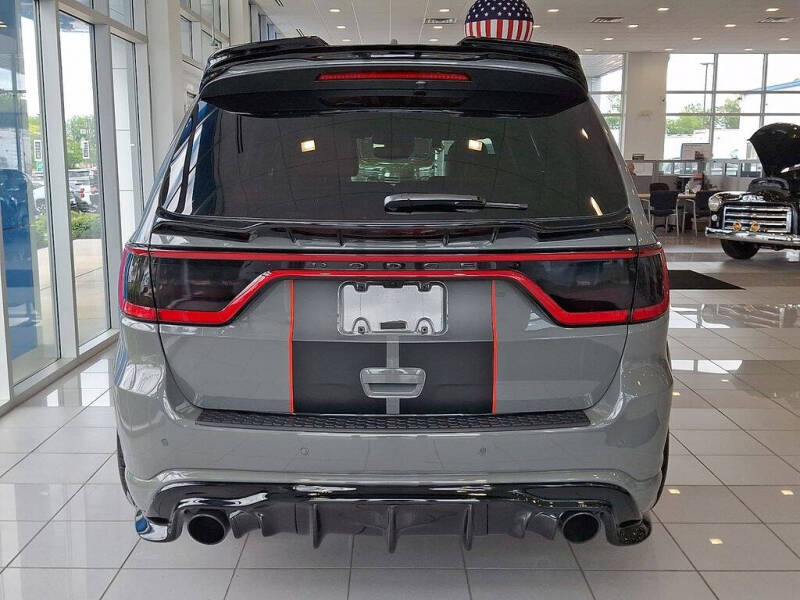 2021 Dodge Durango SRT Hellcat